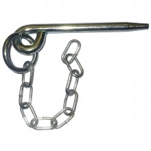 Cotter Pin and chainChain