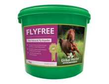 Global Herbs Fly Free 1kg