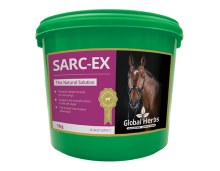 Global Herbs Sarc-Ex 1kg