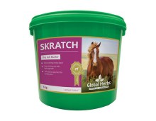 Global Herbs Skratch 1kg