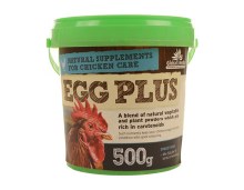 Global Herbs Egg Plus 500g