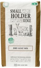 Allen & Page Small Holder Range Dry Goat Mix 20kg