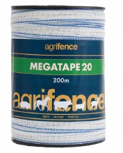 Agrifence 12 Reinforced Tape 12mm x 200m