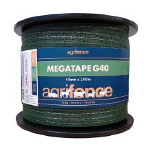 Agrifence G40 Green Performance Tape 40mm x 200m