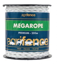 Agrifence Premium Fence Rope 200m