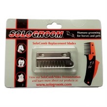 Solo Comb Replacement Blade