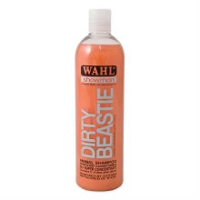 Wahl Dirty Beastie Shampoo 500ml