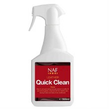 NAF Leather Quick Clean 500ml