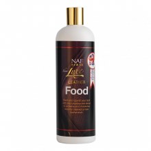 NAF Sheerluxe Leather Food 500ml