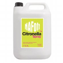 NAF Citronella Refill 2.5Litre