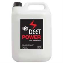 NAF Deet Power Perform Refill 2.5Litre