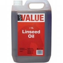 NAF Value Linseed Oil 5Litre