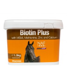 NAF Biotin Plus 1.5kg