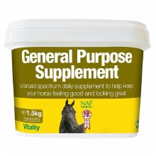 NAF General Purpose Supplement 1.5kg