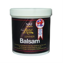 NAF Sheerluxe Leather Balsam 400g