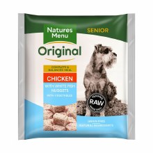 Natures Menu Senior Nuggets 1kg