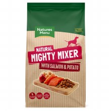 Natures Menu Salmon & Potato Mixer Biscuit 2kg