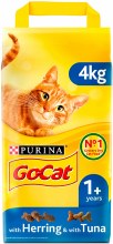 Go Cat Adult Tuna & Herring & Veg 4kg