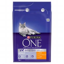 Purina One Cat Chicken & Whole Grain 3kg