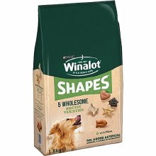 Winalot Shapes 1.8kg