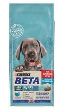 Beta Puppy Large Breed Turkey 14kg