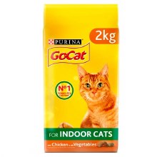 Go Cat Indoor Chicken & Green Veg 2kg