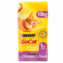 Go Cat Adult Chicken & Duck 10kg