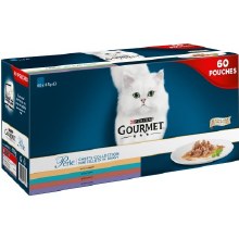 Gourmet Perle Chef In Gravy 60x 85g