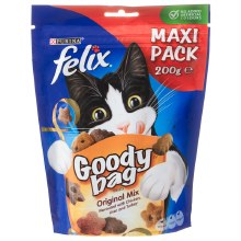 Felix Goody Bag Original Mix 200g