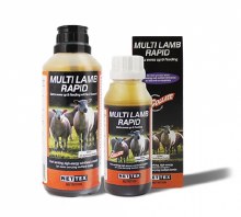 Nettex Multi Lamb Rapid 495ml