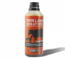 Nettex Twin Lamb Solution 450ml