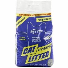 Pettex Premium Cat Litter 10kg