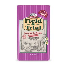 Skinners Field & Trial Lamb & Rice 15kg