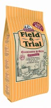 Skinners Field & Trial Chicken & Rice 15kg