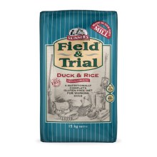 Skinners Field & Trial Duck & Rice 15kg