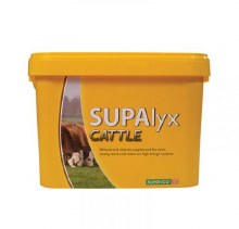 Supalyx Cattle Bucket 22.5kg