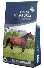 Saracen Veteran Cubes 20kg