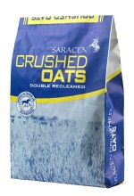 Saracen Crushed Oats Blue 20kg