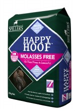 Spillers Happy Hoof Molasses Free 20kg