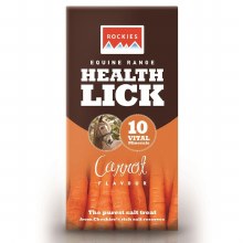 Rockies Carrot Flavour Rockies 2kg