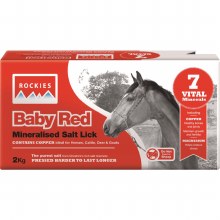 Rockies Baby Red Rockies 2kg