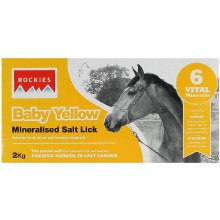 Rockies Baby Yellow Rockies 2kg