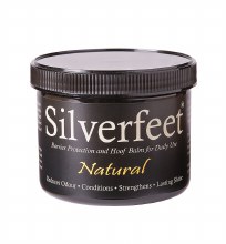 Silverfeet Hoof Balm Natural 400ml