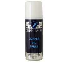 Clipperman Clipper Oil Aerosol 200ml