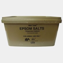 Gold Label Epsom Salts 2.5kg