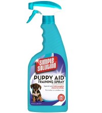 Simple Solutions Puppy Training Spray 500ml