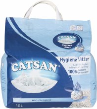 Catsan Litter Hygiene 10Litre