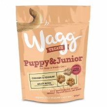 Wagg Puppy Treats 120g