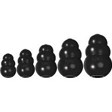 Kong Extreme Dog Black Medium