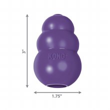 Kong Dog Treat Toy Senior Small